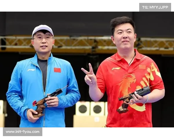 中国射击队青春风暴席卷开罗，洛杉矶奥运周期人才储备充足
