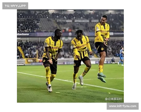 从青训到欧冠金靴，吉拉西的多特崛起之路